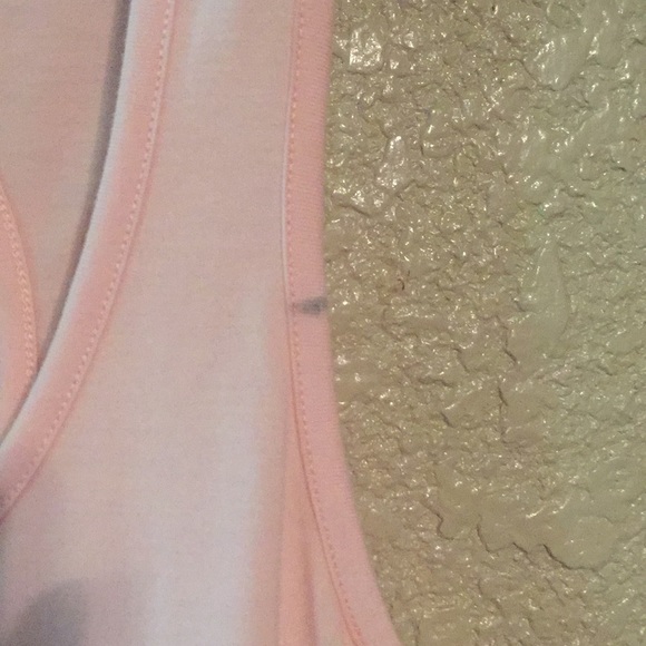 Pink & Grey | Tassle Razorback Tank - Picture 3 of 8